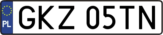 GKZ05TN