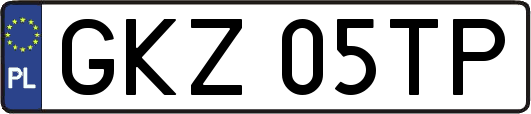 GKZ05TP