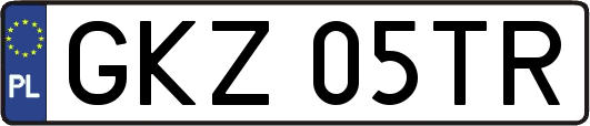 GKZ05TR