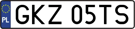 GKZ05TS
