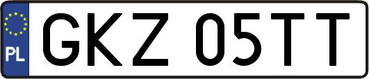 GKZ05TT