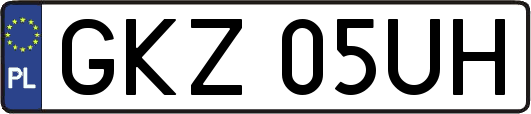 GKZ05UH