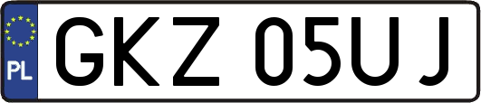 GKZ05UJ