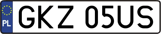 GKZ05US