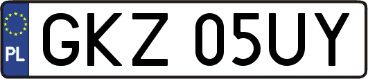 GKZ05UY