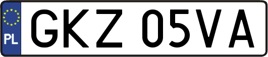 GKZ05VA
