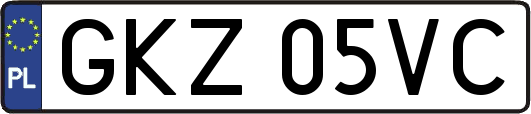 GKZ05VC