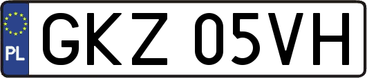 GKZ05VH