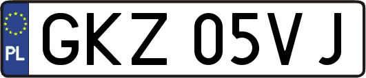 GKZ05VJ