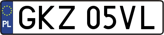 GKZ05VL