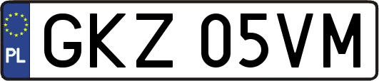 GKZ05VM
