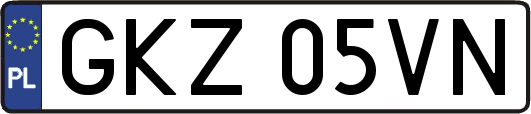 GKZ05VN