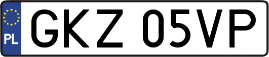 GKZ05VP