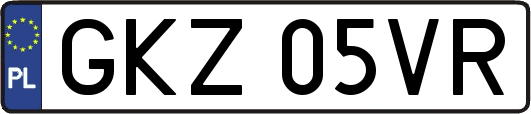 GKZ05VR