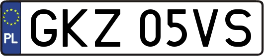 GKZ05VS