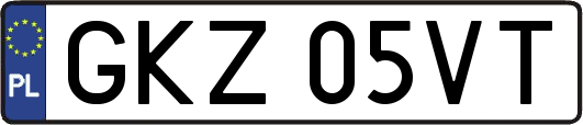 GKZ05VT