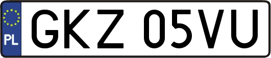 GKZ05VU