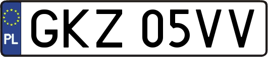 GKZ05VV