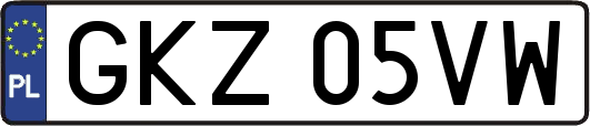 GKZ05VW