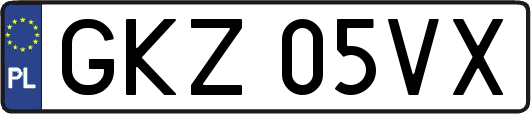 GKZ05VX