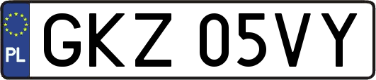 GKZ05VY