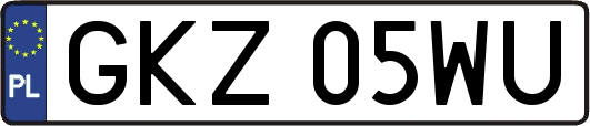 GKZ05WU
