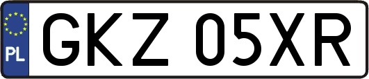 GKZ05XR