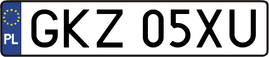GKZ05XU