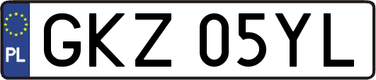 GKZ05YL