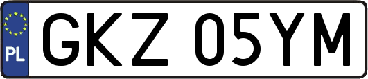 GKZ05YM