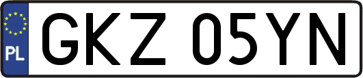GKZ05YN