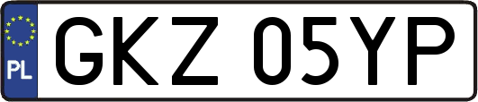 GKZ05YP