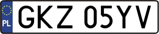GKZ05YV