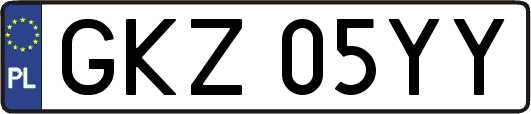 GKZ05YY