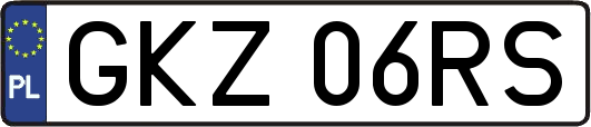 GKZ06RS