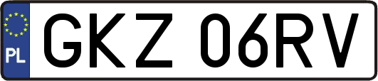 GKZ06RV