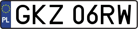 GKZ06RW