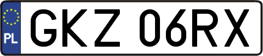 GKZ06RX
