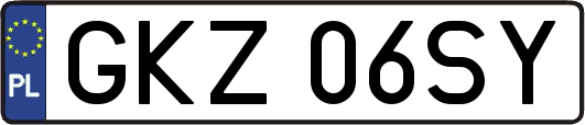 GKZ06SY