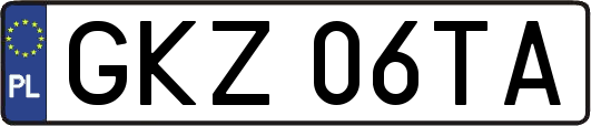 GKZ06TA