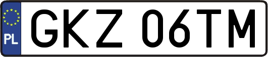 GKZ06TM