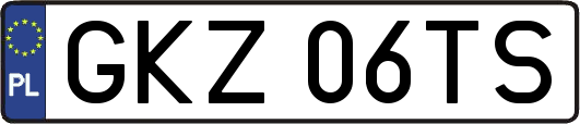 GKZ06TS