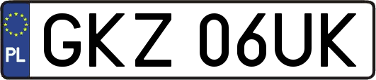 GKZ06UK