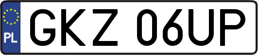 GKZ06UP