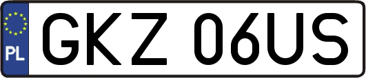 GKZ06US