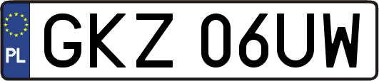 GKZ06UW