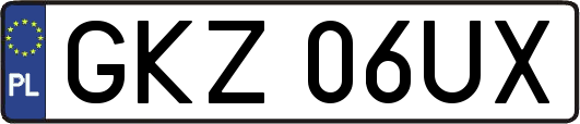 GKZ06UX
