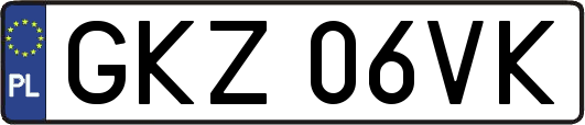 GKZ06VK