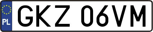 GKZ06VM