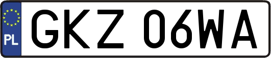 GKZ06WA